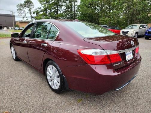 2014 Honda Accord EX-L