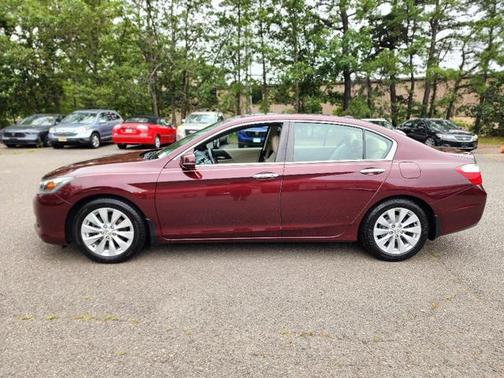 2014 Honda Accord EX-L