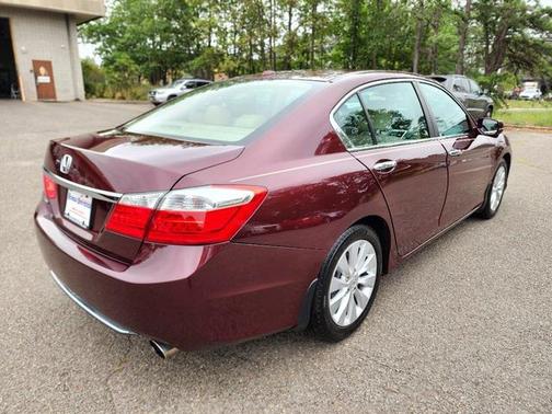 2014 Honda Accord EX-L