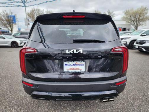2022 Kia Telluride EX