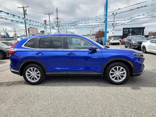 2024 Honda CR-V EX-L AWD