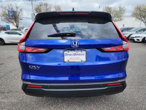 2024 Honda CR-V EX-L AWD