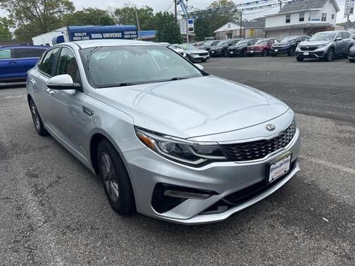 2020 Kia Optima LX
