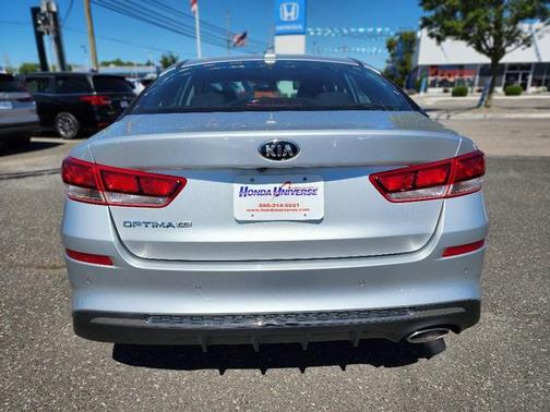 2020 Kia Optima LX