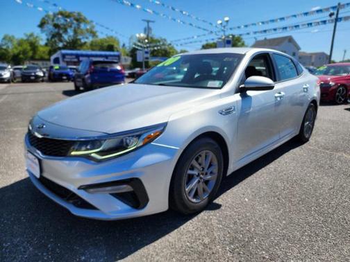 2020 Kia Optima LX