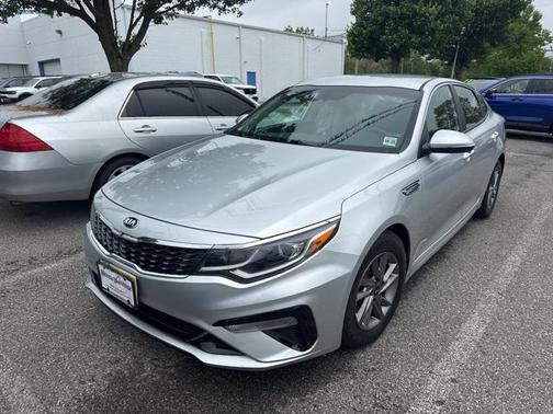 2020 Kia Optima LX