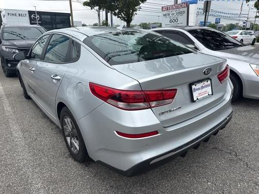 2020 Kia Optima LX