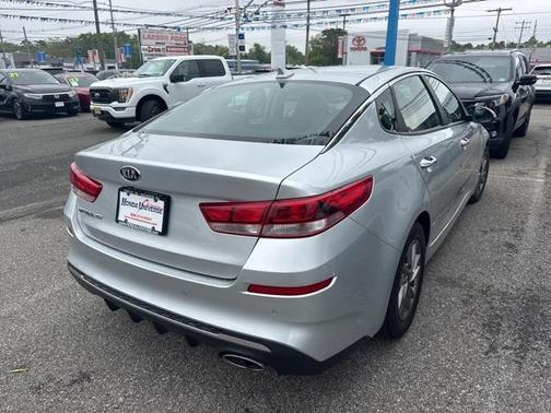 2020 Kia Optima LX