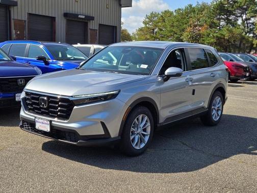 2025 Honda CR-V EX-L AWD