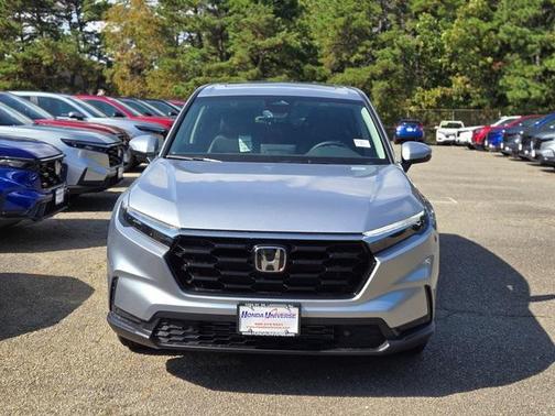 2025 Honda CR-V EX-L AWD