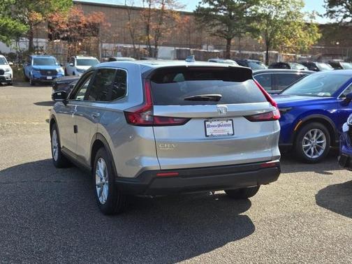 2025 Honda CR-V EX-L AWD