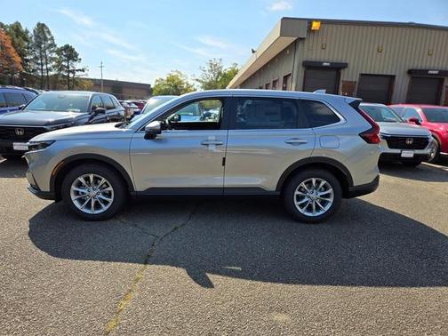 2025 Honda CR-V EX-L AWD