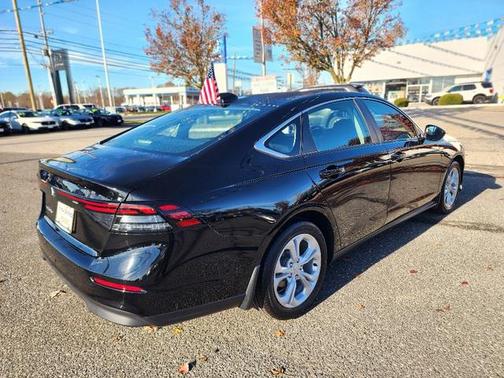 2024 Honda Accord LX 1.5T