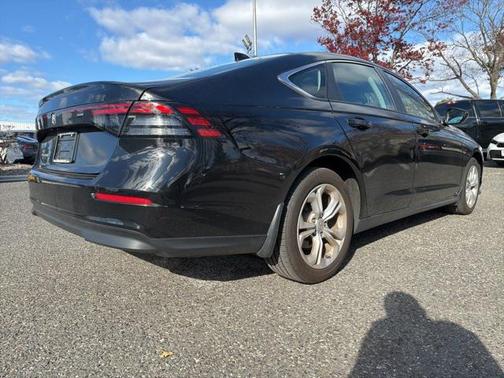 2024 Honda Accord LX 1.5T