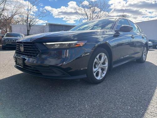 2024 Honda Accord LX 1.5T