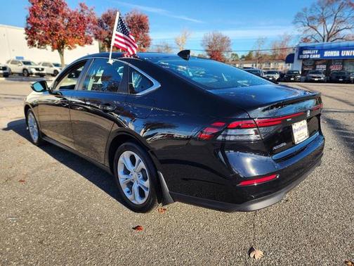 2024 Honda Accord LX 1.5T