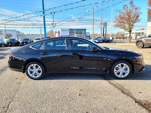 2024 Honda Accord LX 1.5T