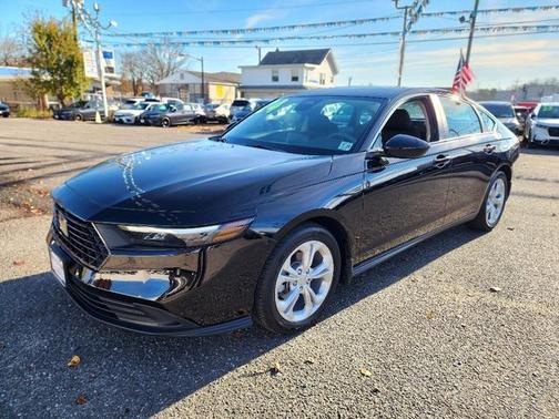 2024 Honda Accord LX 1.5T