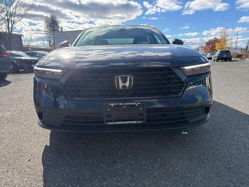 2024 Honda Accord LX 1.5T