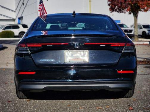 2024 Honda Accord LX 1.5T