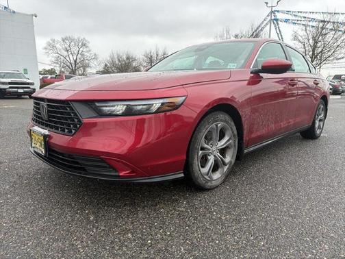 2024 Honda Accord EX 1.5T