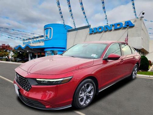 2024 Honda Accord EX 1.5T