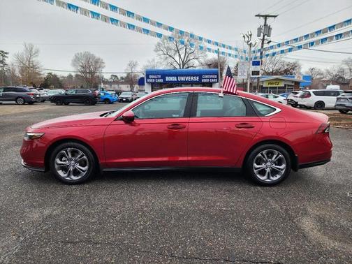 2024 Honda Accord EX 1.5T