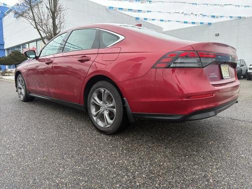 2024 Honda Accord EX 1.5T