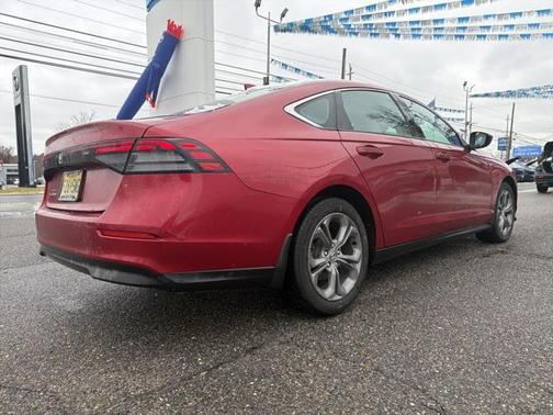 2024 Honda Accord EX 1.5T