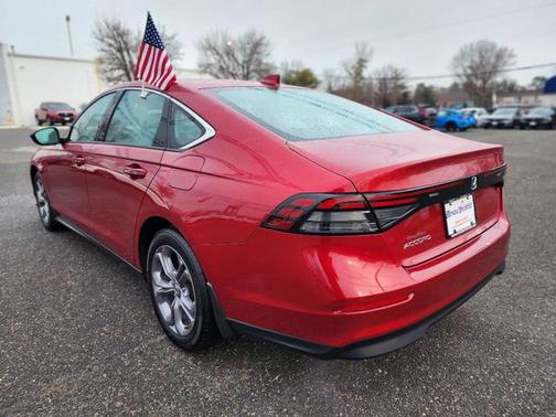 2024 Honda Accord EX 1.5T