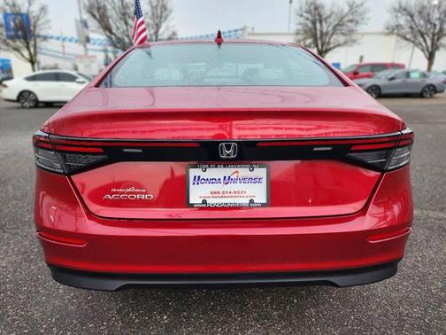 2024 Honda Accord EX 1.5T