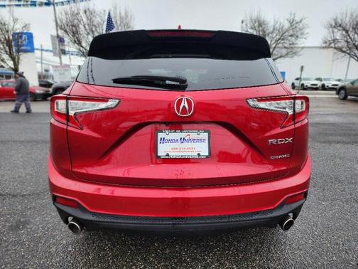 2020 Acura RDX Technology Package