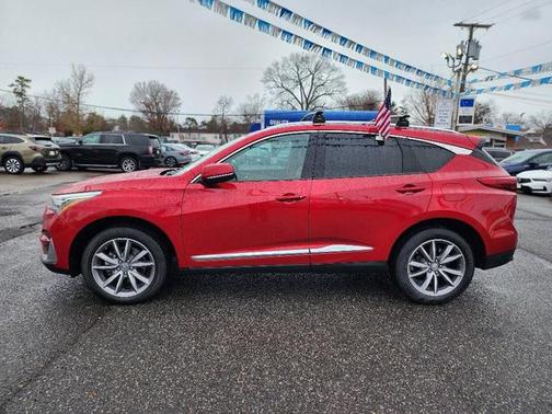 2020 Acura RDX Technology Package