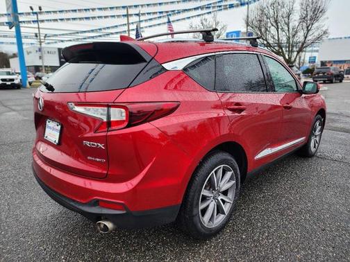 2020 Acura RDX Technology Package