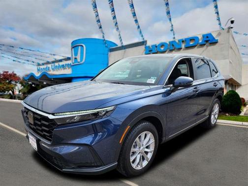 2024 Honda CR-V EX-L AWD