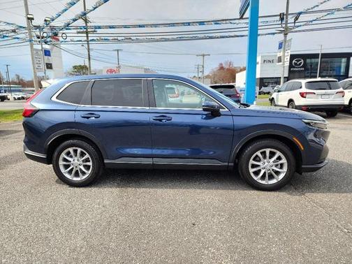 2024 Honda CR-V EX-L AWD