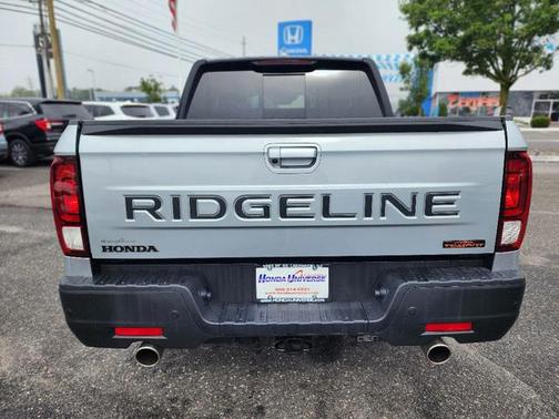 2025 Honda Ridgeline TrailSport