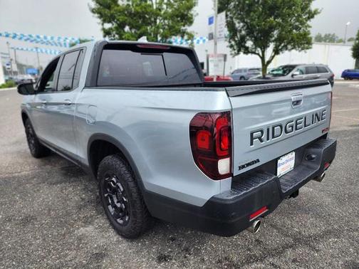 2025 Honda Ridgeline TrailSport