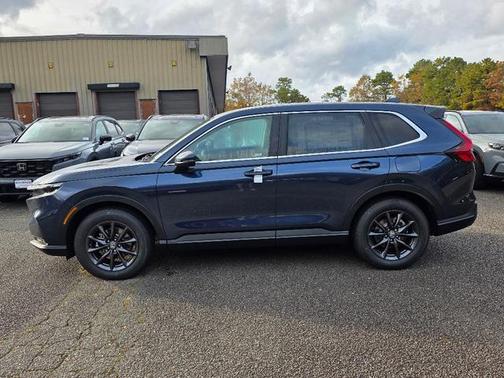 2026 Honda CR-V EX-L AWD