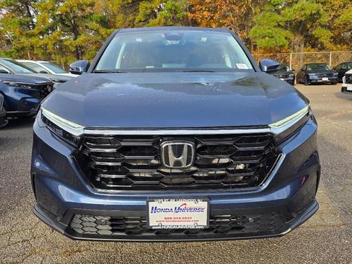 2026 Honda CR-V EX-L AWD