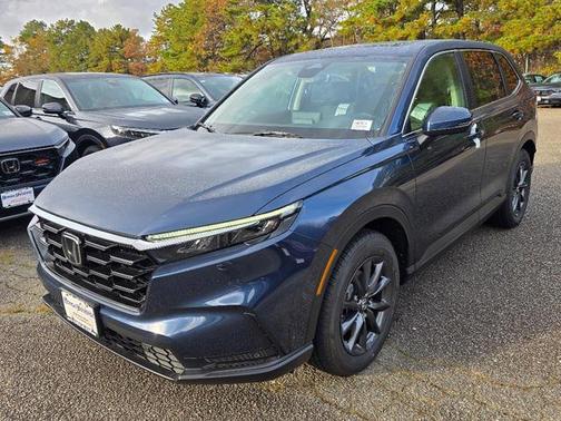 2026 Honda CR-V EX-L AWD