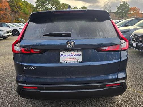 2026 Honda CR-V EX-L AWD
