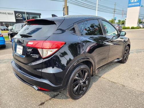 2022 Honda HR-V AWD Sport