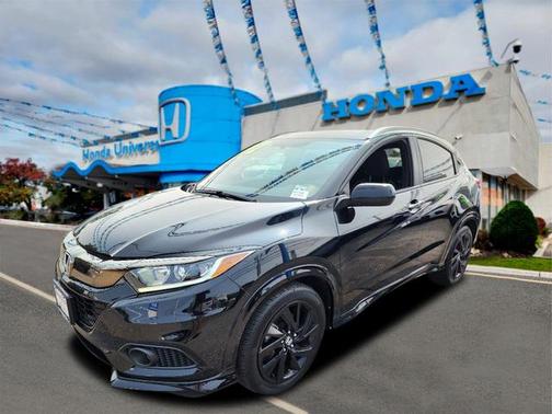2022 Honda HR-V AWD Sport