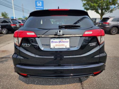 2022 Honda HR-V AWD Sport