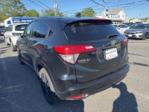 2022 Honda HR-V AWD Sport