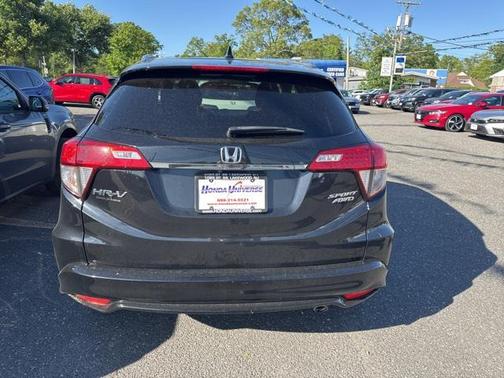 2022 Honda HR-V AWD Sport