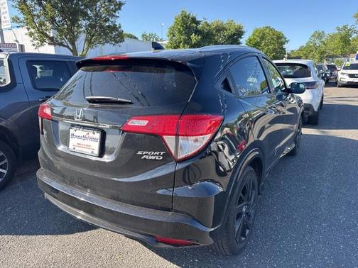 2022 Honda HR-V AWD Sport