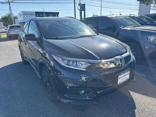 2022 Honda HR-V AWD Sport