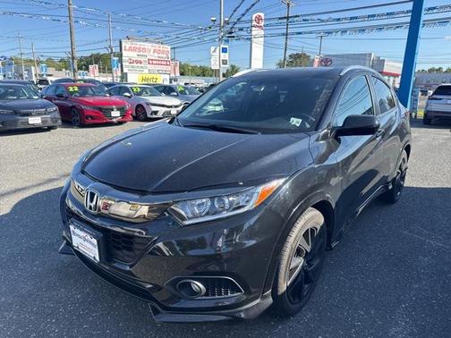 2022 Honda HR-V AWD Sport